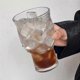thumbnail image 5 of 2025 600ml Glass Cup Internet Celebrity Wide Mouth Cup Coffee Cup Transparent Cocktail Bar Drink Soda Juice Cup Cup Drinkware, 5 of 5