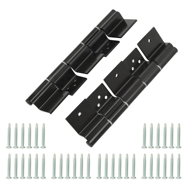 Charnière de Friction pour Porte d'Entrée de VR, 2 Pcs Ensemble de Charnières de Friction pour VR, Kit de Charnières pour VR, Fiabilité Exceptionnelle