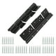 thumbnail image 1 of TKSE Bisagra De Fricción Para Puerta De Entrada, 2 Piezas Bisagra De Fricción Para Puerta De Entrada Para RV Funcionamiento Suave De Metal Alta Resistencia Negro Fácil Instalación Para Remolque De Qui, 1 of 14