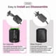 thumbnail image 3 of Replacement Filter Cage for Hair Dryer Models HD01 HD03 HD08 Inner Outer Filters, 3 of 5
