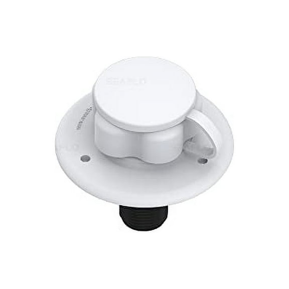 SEAFLO New Plastic Water Inlet RV/Marine/Water Systems