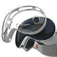 thumbnail image 1 of Protective Cover for Vision Pro, TPU Clear Case Anti-Scratch Shockproof Lightweight Transparent VR Headset Accessories, 1 of 8