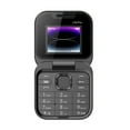 thumbnail image 3 of Kcavykas Folding Flip Phone Double SIM Double Standby Mini Backup Phone New Arrivals, 3 of 3
