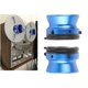 thumbnail image 1 of 1 Par De Adaptadores De Buje NAB, Carrete Abridor De Cinta A Carrete De 10 Pulgadas, Cargador Universal De Carrete A Carrete De aleación De Aluminio Para Studer ReVox, Para, 1 of 8