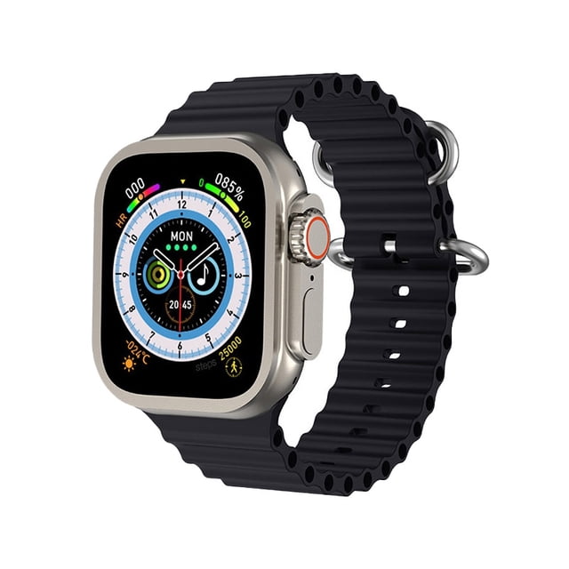 Reloj de llamadas Smartwatch T900 Ultra Bluetooth para hombres y mujeres