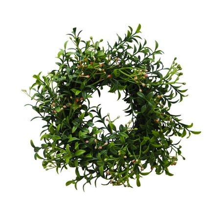 UPC: 0191518594621 | 10 Pink Baby s Breath Wreath by Ashland®