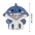 thumbnail image 3 of Conjunto de Ropa para Mini Muñecas de 15 a 20 Cm | Juego de Rol y Colección con Estilo | Telas Suaves y Seguras | Acabado Exquisito | Ideal para La Interacción Entre Padres E Hijos | Empaque En Caja, 3 of 7