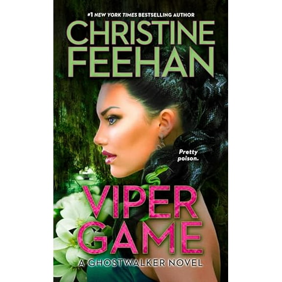 Pre-Owned Viper Game (Mass Market Paperback) 0515155543 9780515155549