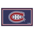 thumbnail image 1 of NHL-Montreal Canadiens 3x5 Rug, 1 of 5