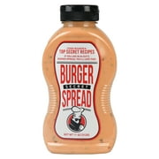 Top Secret Recipes Burger Secret Spread