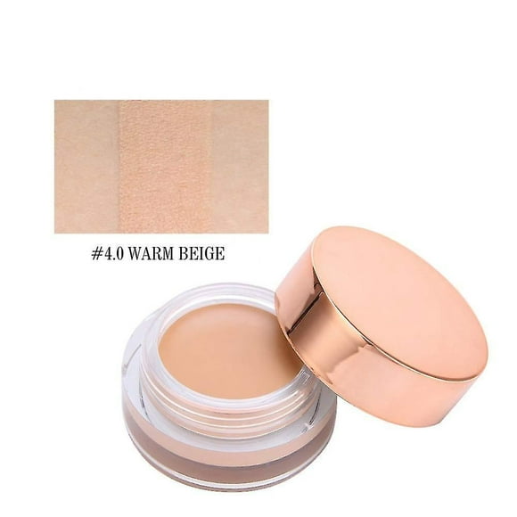Eye Makeup Primer Eyeshadow Base Nude Colors Natural Cream