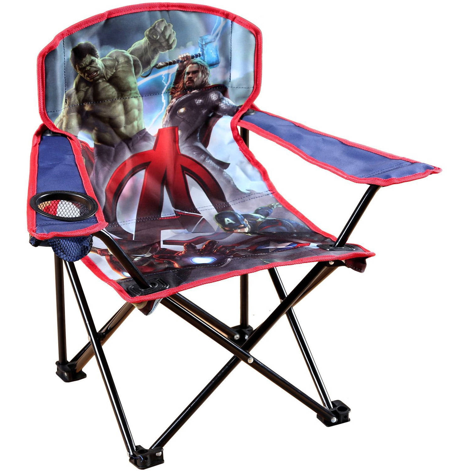 Marvel Avengers Kids Chair Com
