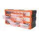 thumbnail image 2 of 22 Drawer Organiser Bits Plastic Storage Units for DIY Tool Workshop Screws and Small Parts Cabinet, 2 of 5