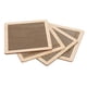 thumbnail image 1 of Tablero De Costura Hueco De Madera, Tablero De Tejer De Madera Multifuncional 4 Piezas Para Bordado, 1 of 7