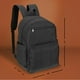 thumbnail image 3 of Mochila Wrangler Industry Classic Logo Resistente al Agua Negra, 3 of 6