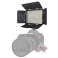 thumbnail image 2 of Panel de luz LED VidPro LED-330X con trípode x2, 2 of 8