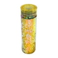 thumbnail image 3 of Mainstays Plastic Doublewall Water Bottle Yellow, 3 of 3