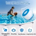thumbnail image 2 of Cartucho de Repuesto para Filtro de Jacuzzi Tipo VI Holnunet, 2 of 7