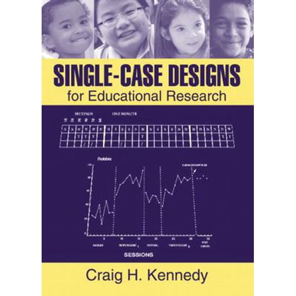 Pre-Owned Single-Case Designs for Educational Research (Hardcover) 0205340237 9780205340231