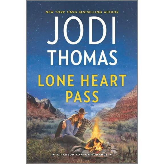 Lone Heart Pass: A Clean and Wholesome Romance (Paperback)