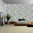 thumbnail image 2 of wall26-100 Dollar Bills Collage Background - Large Money Wall Mural, Removable Peel and Stick Wallpaper, Home Decor - 100x144 inches, 2 of 7