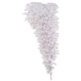 thumbnail image 1 of Vickerman A117525 6 ft.x 61 in. White Half Upside Down Tree with 879 Tips, 1 of 1
