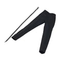 thumbnail image 2 of Pantalones y cinturón a escala 1/6. Ropa de muñeco en miniatura, elegante uniforme masculino, traje, mini ropa para figuras masculinas de 30 cm (12, 2 of 9