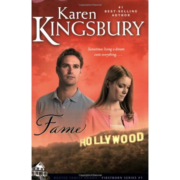Pre-Owned Fame (Firstborn Series-Baxter 2, Book 1) (Paperback) 0842387439 9780842387439