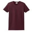 thumbnail image 5 of Port & Company ® - Ladies Essential Tee. LPC61, 5 of 6