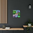 thumbnail image 4 of Weimar Weimaraner Worship - Canvas, 4 of 10