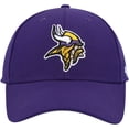 thumbnail image 2 of Men's '47 Purple Minnesota Vikings MVP Adjustable Hat, 2 of 4