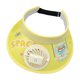 thumbnail image 1 of Sombrero con visera solar y ventilador, protección solar, portátil, banda elástica ajustable, informal Amarillo, 1 of 9