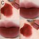 thumbnail image 2 of Herorange~ Lápiz labial de color diario, crema de barro labial, brillo de labios mate aterciopelado, pasta de frijoles de té con leche, lápiz labial asequible para estudiantes, 2 of 2
