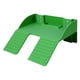thumbnail image 1 of Plataforma para que las tortugas tomen el sol, rampa para tortugas, rampa de escalada versátil, decoraciones para acuarios Verde, 1 of 9