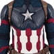 thumbnail image 3 of Disfraz de superhéroe de Marvel, ropa de juego de rol del Capitán América, Steve Rogers, traje de Carnaval de Halloween con fundas para zapatos, 3 of 5