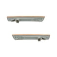 thumbnail image 3 of New Pair Of Side Marker Lights Fits Dodge Challenger 2015 68195788Ab Ch2550132, 3 of 3