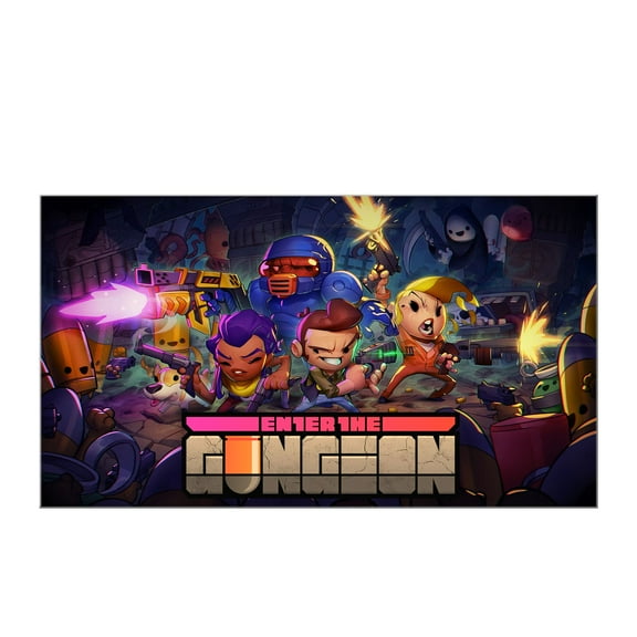Enter the Gungeon - Nintendo Switch [Digital]