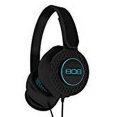 thumbnail image 2 of AUDIOVOX 808 Shox Pivoting Headphones HPA130BK, 2 of 2