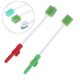 thumbnail image 5 of Disposable Medical Sponge Toothbrush ICU Suction Swab Oral Care Single Use Suction Toothbrush System Oral Hygiene Green HeadToothbrushes, 5 of 5
