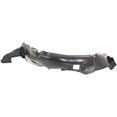 thumbnail image 1 of 2007-2010 Hyundai Elantra Fender Liner Front Passenger Side Sedan, 1 of 1