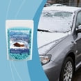 thumbnail image 6 of 2PC Winter Snow Melting Agent Ice Melt With Fast Acting Formula, Safe For Concrete And Effective In Low Temperatures For 3PC Driveways, Walkways And Steps, 3.53 Oz Bag, 6 of 12