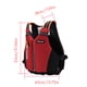 thumbnail image 2 of Chaleco Salvavidas Deportivo Dynamic Paddle, Chaleco De Supervivencia Con Silbato De Emergencia Y Tiras Reflectantes Para Nadar Y Bucear Vogacara OD016120-02, 2 of 6