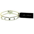 thumbnail image 2 of Mi Amore Hinged Fashion-Bracelet Silver-Tone, 2 of 2