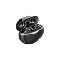 thumbnail image 2 of Seitruly Auriculares invisibles Bluetooth 5.3 True In-Ear Auriculares HIFI Estéreo Reducción de ruido Auriculares Auriculares deportivos, Cables de audio/vídeo negro, 2 of 6