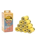 thumbnail image 1 of 2 Cajas de bolsas Biodegradables extra resistentes Pets & Friends 240 bolsas, 1 of 2