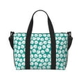 thumbnail image 2 of Sigee Green Baseball for Hand Travel Bag,Sports Tote Gym Bag for Men and Women, 2 of 7