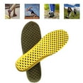 thumbnail image 3 of Stretch Breathable Deodorant Running Cushion Insoles Feet Man Women Insoles, 3 of 9