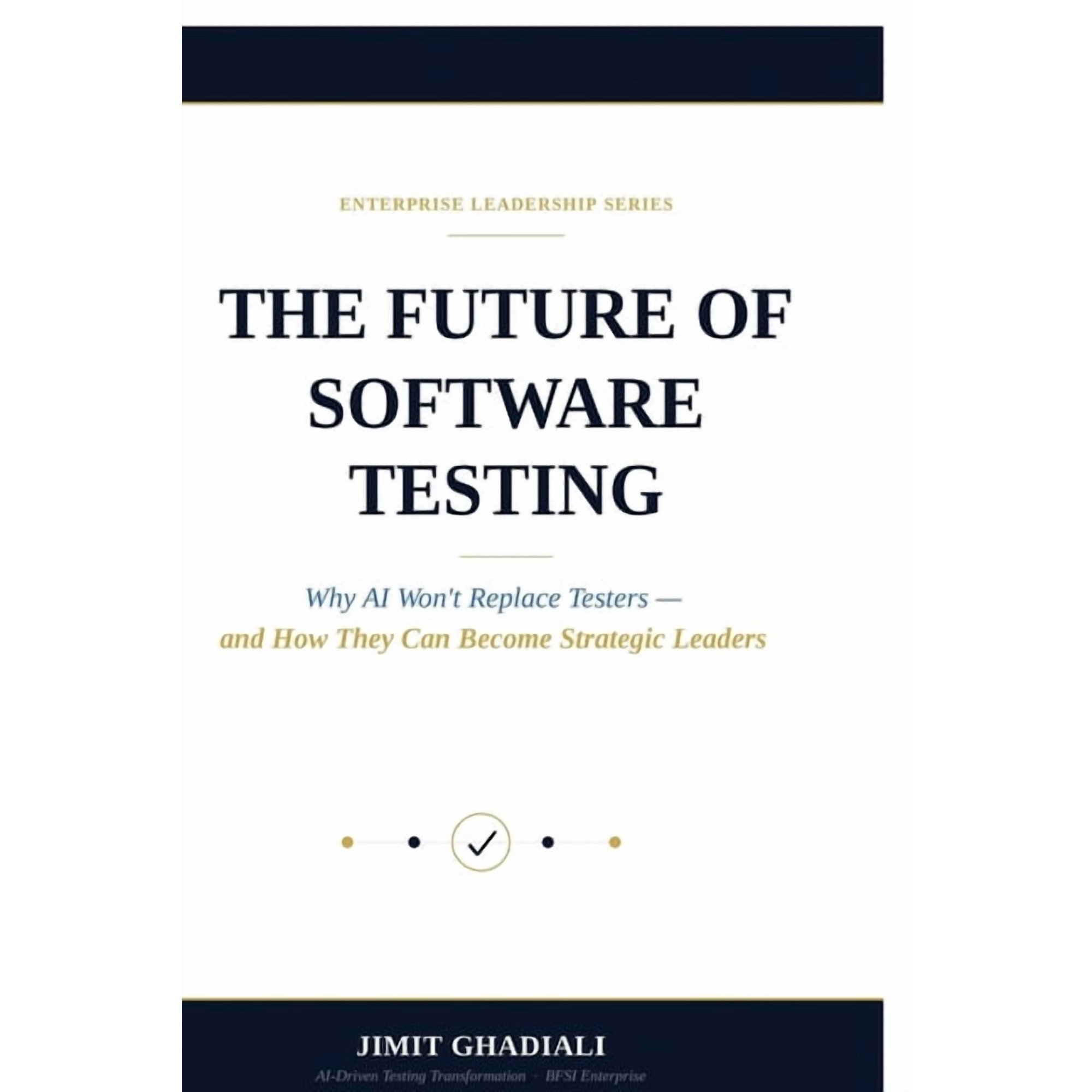 The Future of Software Testing, (Paperback)