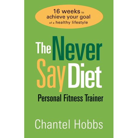 The Never Say Diet Personal Fitness Trainer -