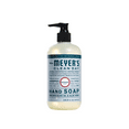 thumbnail image 2 of MRS. MEYER'S CLEAN DAY Snowdrop Liquid Hand Soap and Refills, Snowdrop, 12.5 fl oz, 33 fl oz Refill, 2 CT (Variety Pack), 2 of 3